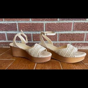 Chinese Laundry Wedge Sandals